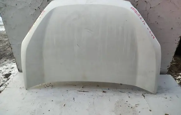 Fiat Doblo Engine bonnet/hood 