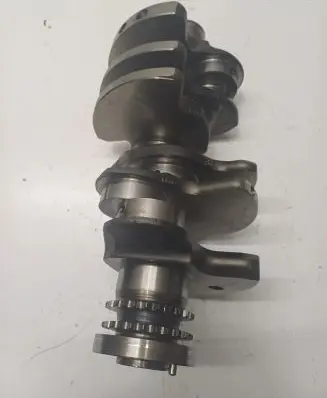 Audi A6 S6 C6 4F Crankshaft 59AC R59B