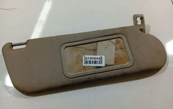 Opel Astra G Sun visor