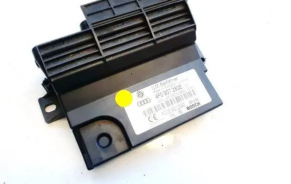 Audi Q7 4L Other control units/modules 4L0907280E 4F0910280010