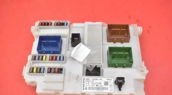 Volvo V60 Engine control unit/module ECU 31314511AB