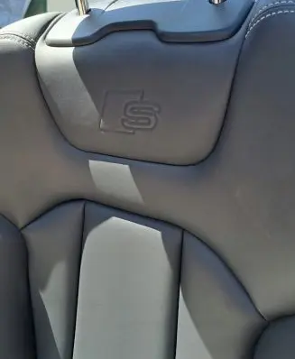 Audi Q7 4M Seat set 