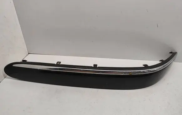 Mercedes-Benz S W220 Front bumper splitter molding A2208850121 2208850121