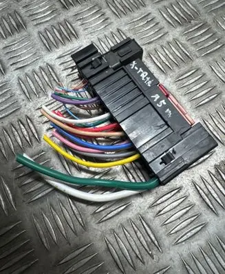 Nissan X-Trail T32 Fuse box set 243817990A 7254576330 7154576330
