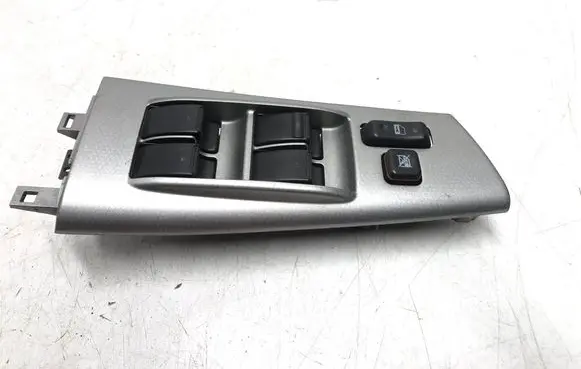 Electric window control switch