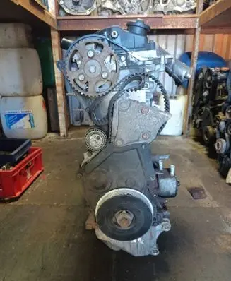 Peugeot 607 Engine 4hx