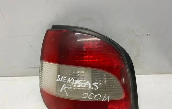 Renault Scenic I Rear/tail lights