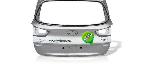 Hyundai i30 Tailgate/trunk/boot lid 