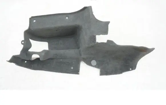 Mercedes-Benz SL R230 Tailgate/boot cover trim set A2306902625