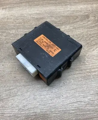 Suzuki Grand Vitara I Other control units/modules 3888554J20 2801034C