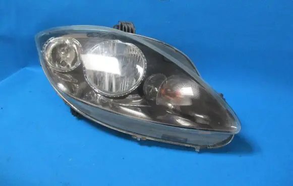 Seat Altea Headlight/headlamp 5P1941034A 5P1941034AL