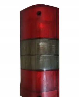 Fiat Ducato Rear/tail lights