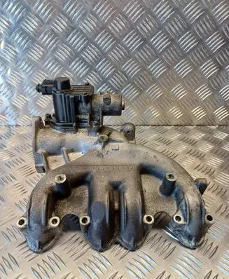 Audi A4 S4 B7 8E 8H Intake manifold 038129713BM