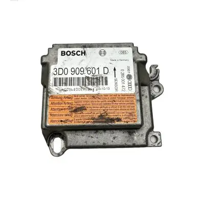 Volkswagen Touareg I Airbag control unit/module 3D0909601D