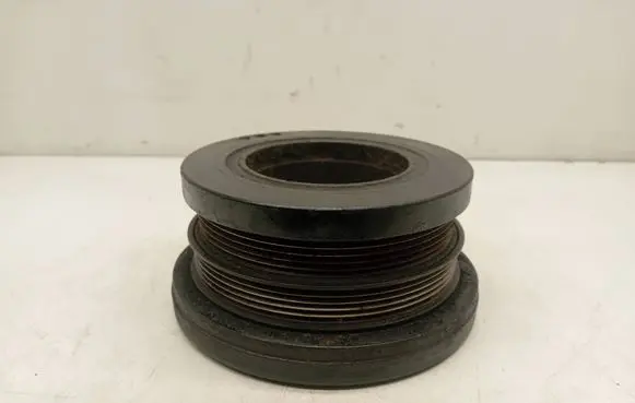BMW 5 E39 Crankshaft pulley 