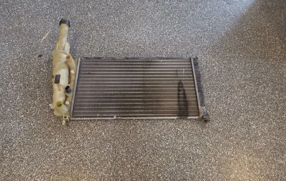 Fiat Punto (176) Coolant radiator