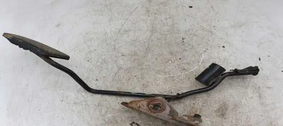 Clutch pedal