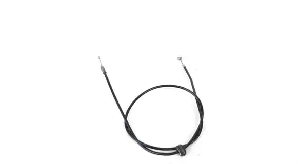Mercedes-Benz SL R230 Engine bonnet/hood lock release cable A2308800159