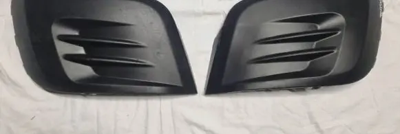 Citroen Berlingo Front bumper lower grill