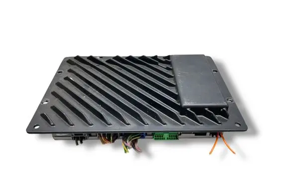 Jaguar XF X250 Sound amplifier BJ3219C164AF 2282801 6718GY0C1219338