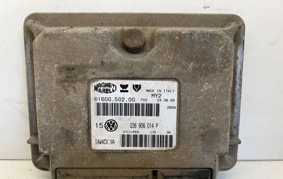 Volkswagen Golf IV Engine control unit/module 036906014P 6160050200