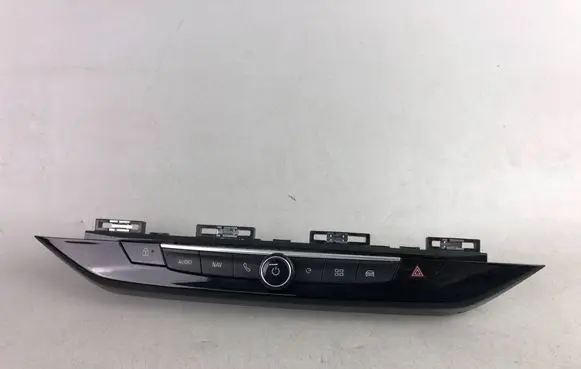 Opel Mokka B Head unit multimedia control 98348685