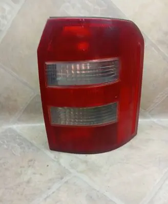 Audi A2 Rear/tail lights 286602