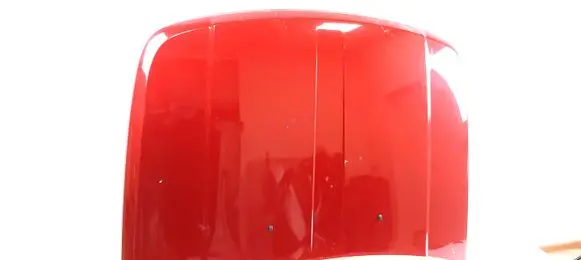 Dodge Nitro Engine bonnet/hood
