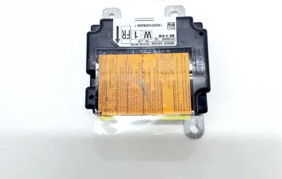 Nissan Qashqai Airbag control unit/module 988204EH0B