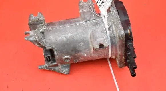 Audi A6 S6 C6 4F Fuel filter housing 6650473120