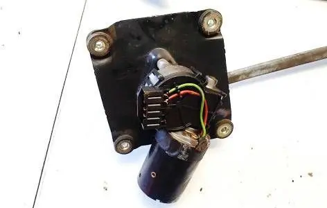 Wiper motor