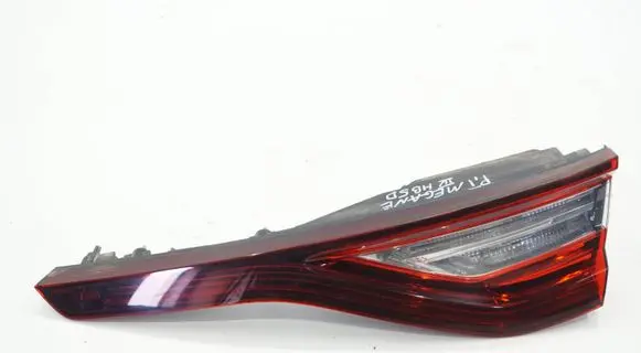 Renault Megane IV Rear/tail lights 265506075RACR 265506075R