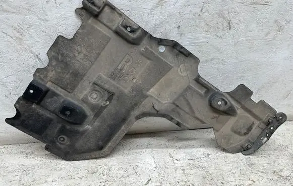 Audi A8 S8 D4 4H Rear underbody cover/under tray 7HA825214C