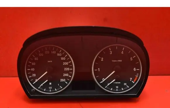 BMW X3 E83 Speedometer (instrument cluster) 9110197