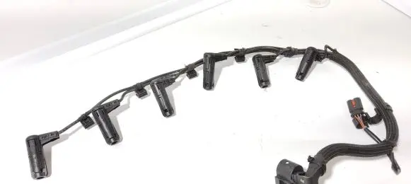 BMW 5 F10 F11 Glow plug wires 7787099 53781210 7802187