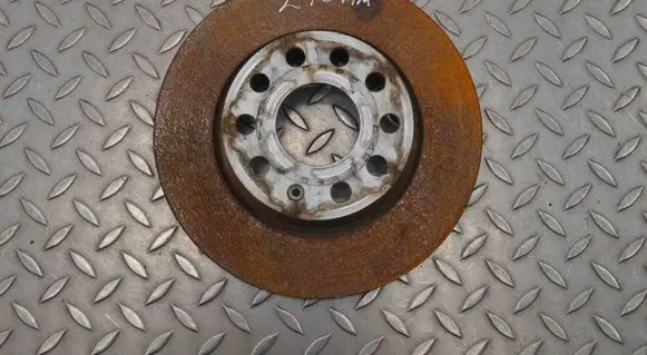 Volkswagen Golf VIII Rear brake disc 270MM