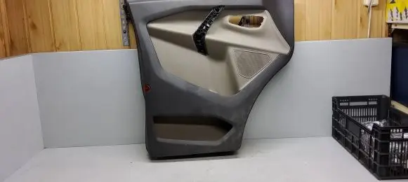 Ford Transit Custom Front door card panel trim BK21V2394301