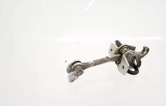 Opel Meriva A Rear door check strap stopper 13186209