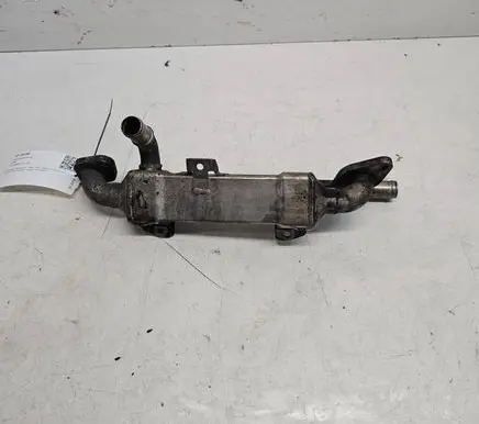 EGR valve cooler
