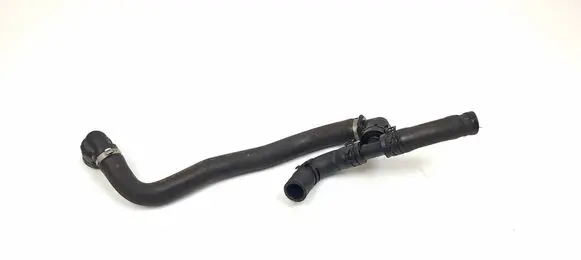 Jaguar XE Engine coolant pipe/hose GX738A589AF