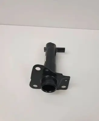 Front bumper shock/impact absorber