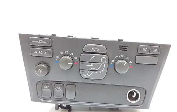 Volvo S60 Climate control unit