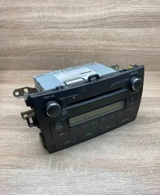 Toyota Corolla E140 E150 Radio/GPS head unit trim 8612002B80