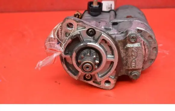 KIA Sportage Starter motor 3610027010