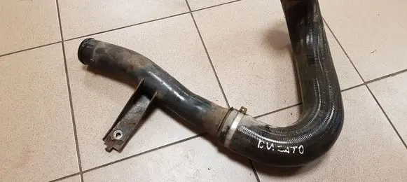 Fiat Ducato Intercooler hose/pipe