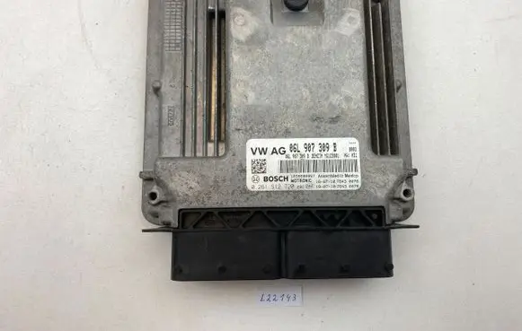 Volkswagen Tiguan Allspace Engine control unit/module 06L907309B 1039S80957 S12720ZSC