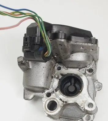 Mercedes-Benz GLK (X204) EGR valve A6511400160