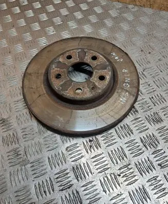Opel Insignia A Rear brake disc