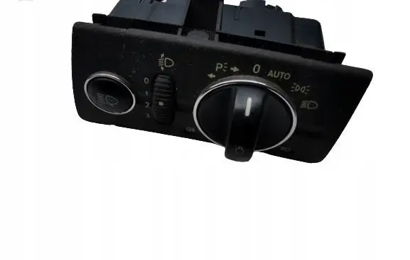 Mercedes-Benz E W211 Light switch A2115450504
