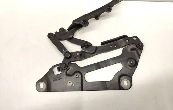 BMW 5 GT F07 Engine bonnet/hood hinges 7046323